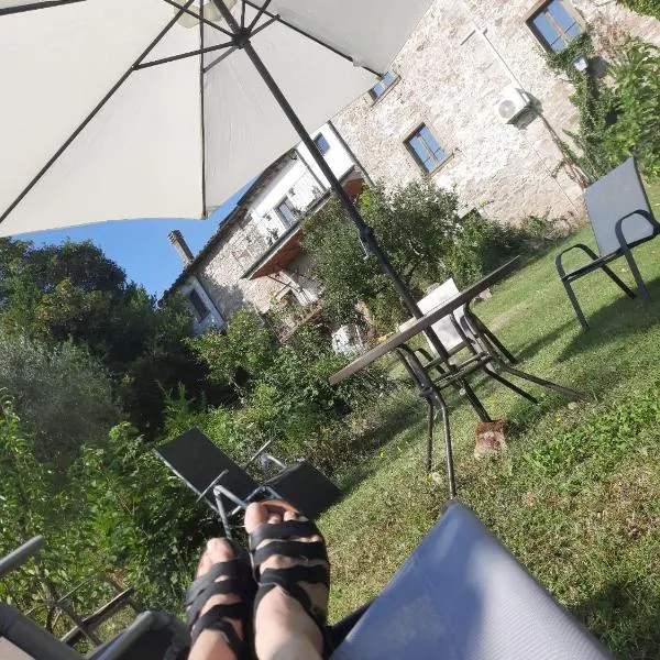 casa delle arti, hotel in Salutio