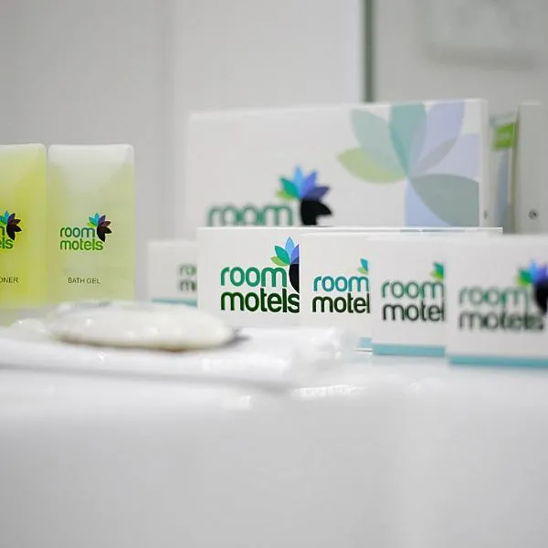 ルーム モーテルズ キンガロイ（Room Motels Kingaroy）、キンガロイのホテル