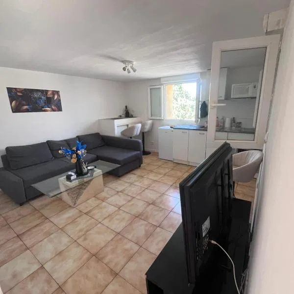 Appartement entier, מלון במרסיי