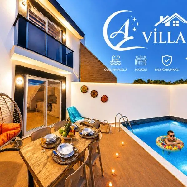Villa Ay, hotel en Kaş