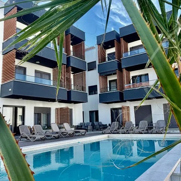 Slatine Residence Apartament No 1, hotel v Slatine