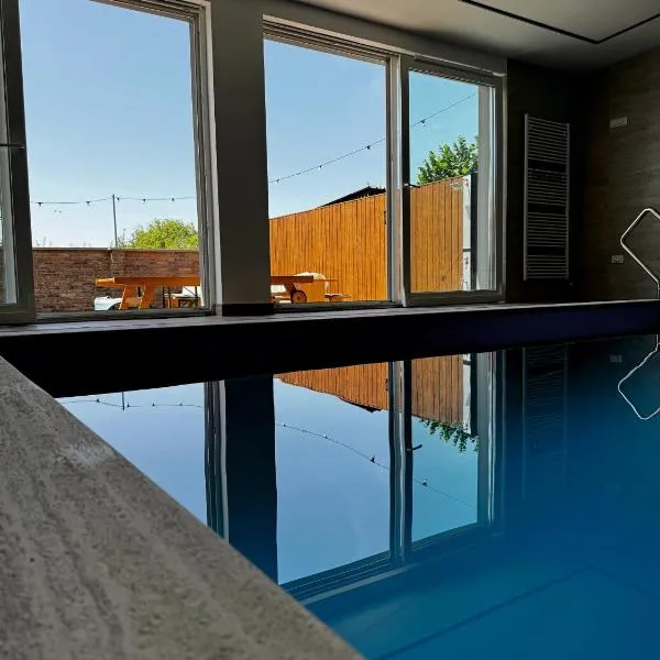 Apartman SLAVONIA 4, hotel em Ðakovo