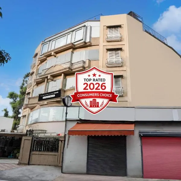 Townhouse Oak Rajpur Road Dehradun Formerly Mayvillas, hotel in Dehradun