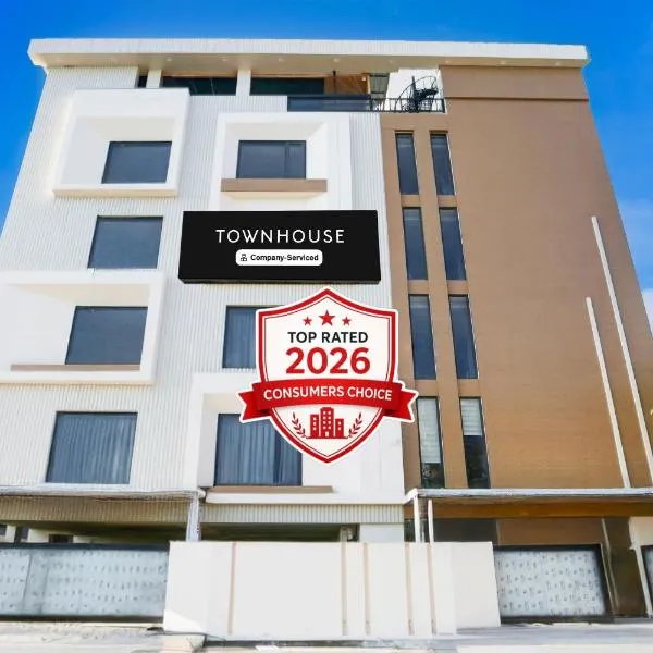 Super Townhouse ISBT Dehradun, hotel di Dehradun