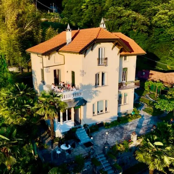 Villa Silvana, hotel en Perledo