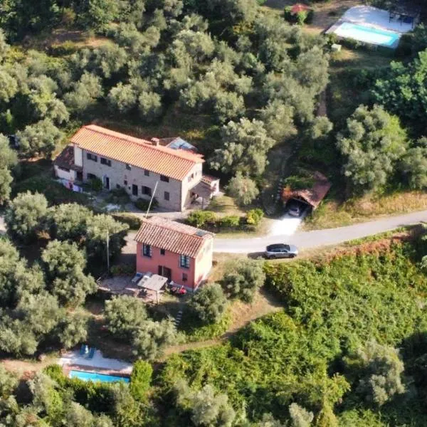 Viesnīca Casa Cielo pilsētā Peša