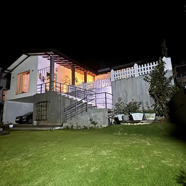 Villa Aureia, hotel v mestu Bandarawela