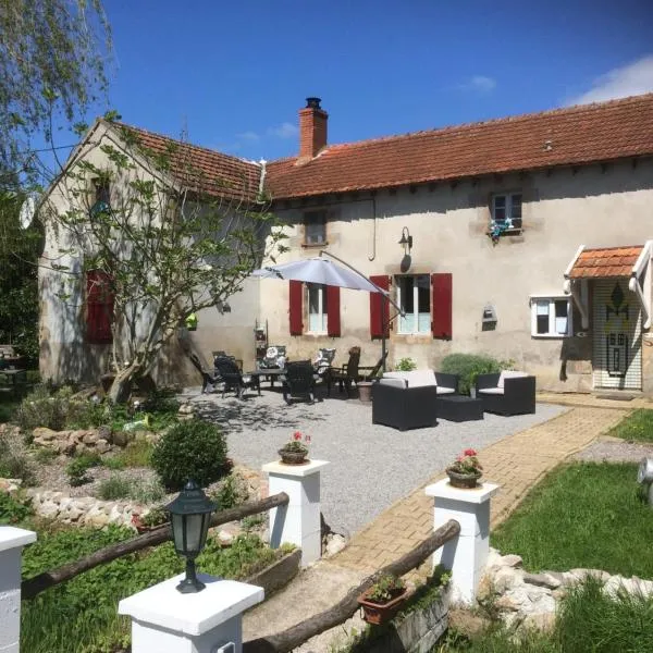 Le Petit Moulin, hotel in Saint-Hilaire