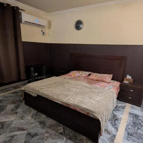Comfort inn apartment, hotel in Islamabad