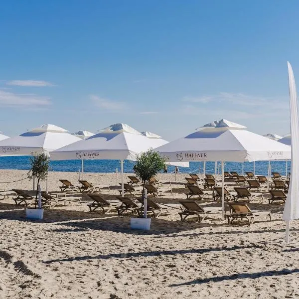 Hotel Haffner Resort & Spa - Destigo Hotels, hotel en Sopot