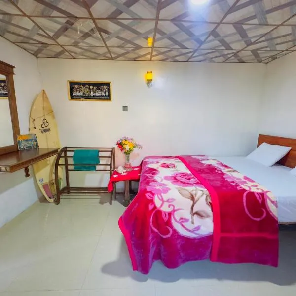 Sana's homestay haputhale, hotel in Haputale