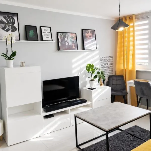 Apartament na Sowiej - Przylesie, hotell i Lubin