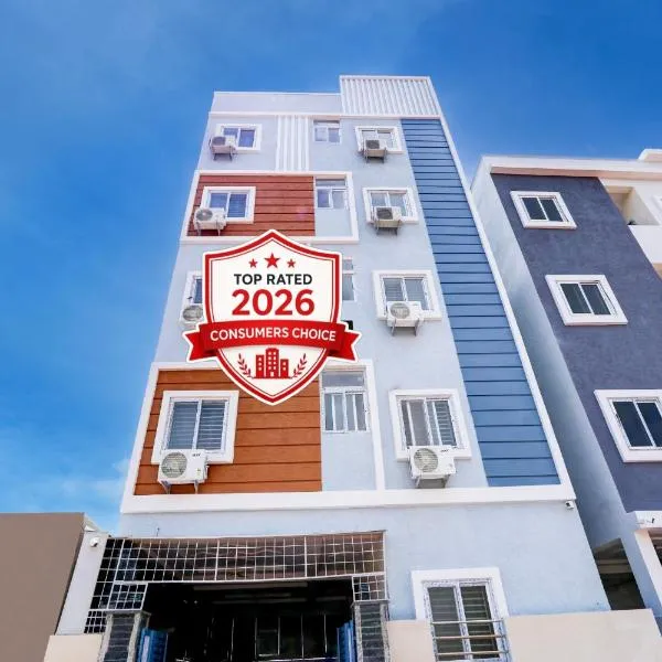 Super Hotel O Adibatla near TCS, hotel in Hyderabad
