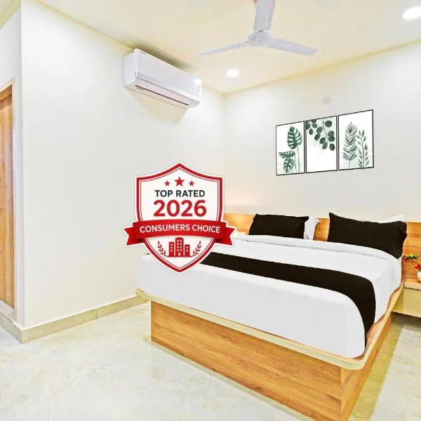 Super Townhouse Oak Kompally, hotel en Hyderabad