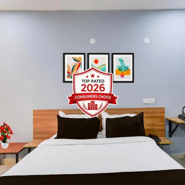 Townhouse Kukatpally North Formerly Munagala Arcade، فندق في حيدر أباد