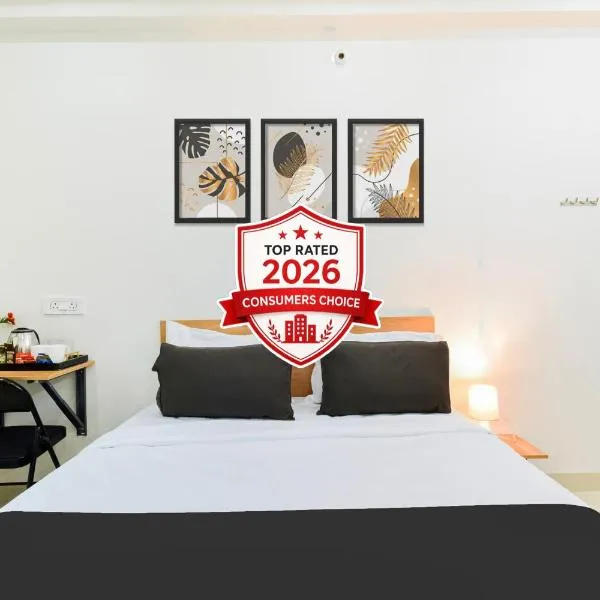 Super Townhouse Kokapet Formerly Aarian Tej Nilayam, hotel u Hyderabadu