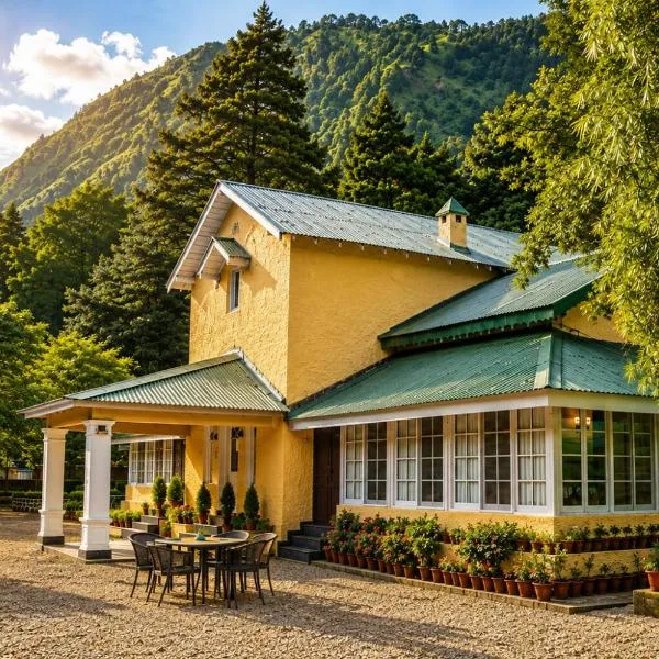 Vikram Vintage Inn, hotel in Nainital