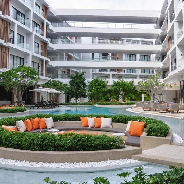 Radisson Resort Layan Phuket, hotel a Lajan-parton