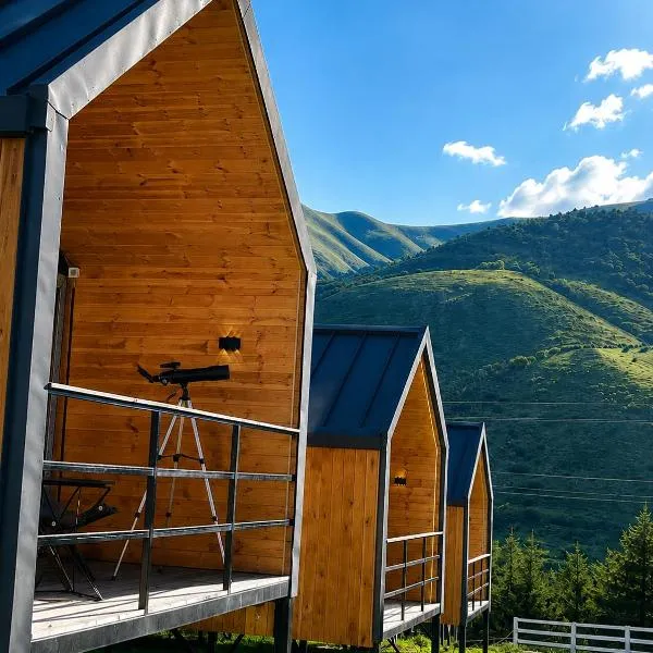 Ayu Eco Hotel โรงแรมในคาราโคล