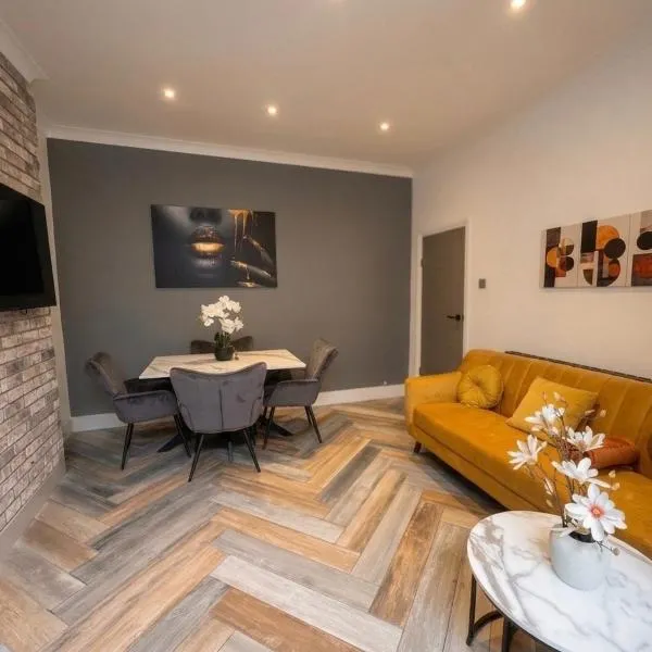 Cosy & Stylish Two Bed Apartment, hotell i Elmers End
