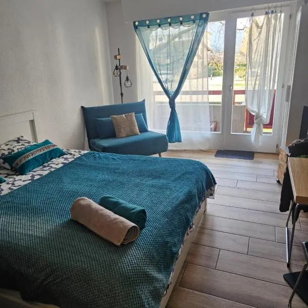 La Douceur Epicée, hotell i Fully