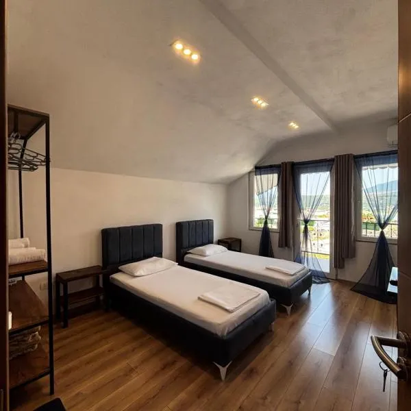 Viesnīca ARBI GUEST House pilsētā Kukës
