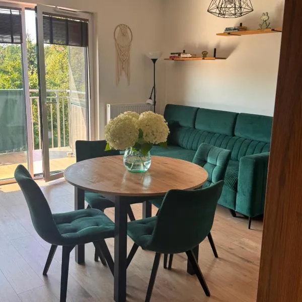 Viesnīca Apartament w centrum Mrągowa pilsētā Mrongovo