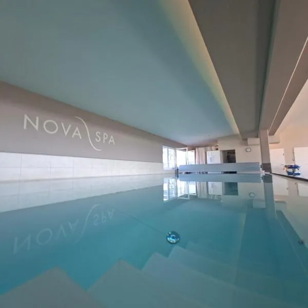 NOVAPARK Flugzeughotel Graz, hotel v Grazi