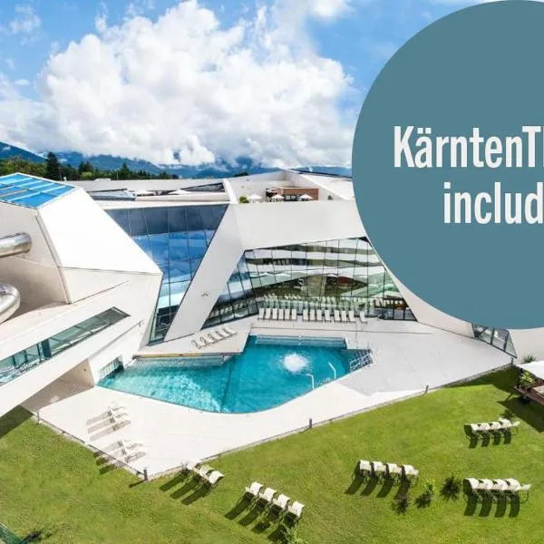 Hotel Karawankenhof, hotel en Villach