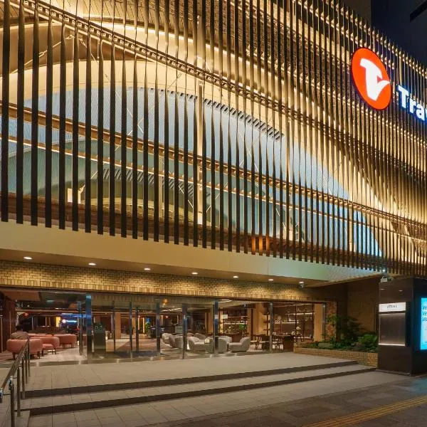 Travelodge Osaka Shinsaibashi, hotel Oszakában