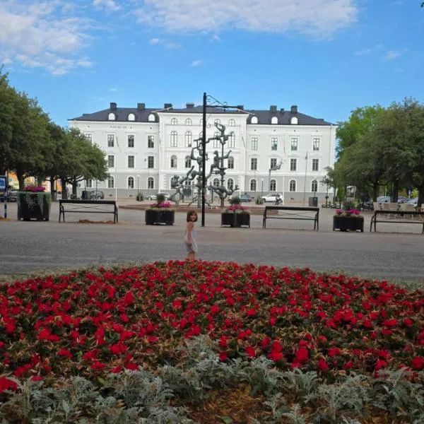 Vänerport Stadshotell i Mariestad, hotell i Mariestad
