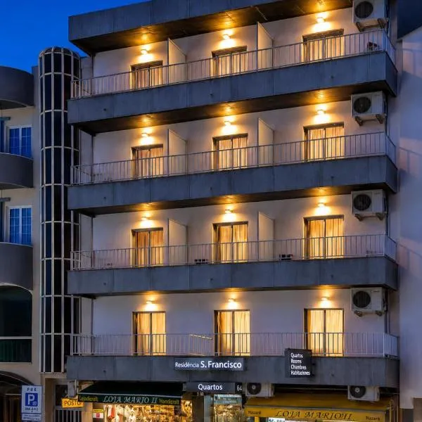 Residência São Francisco by Umbral, hotel in Fátima