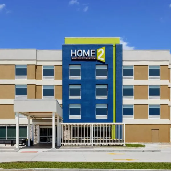 Home2 Suites By Hilton Springfield, hotel u gradu Springfild