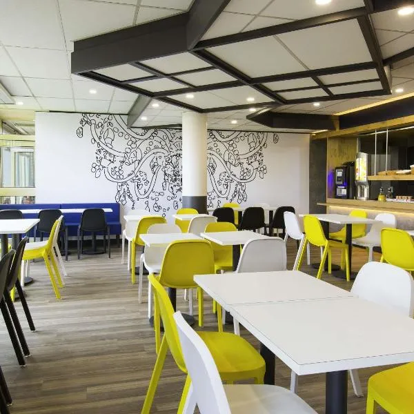 Ibis Budget Fresnes Orly, hotel in Fresnes