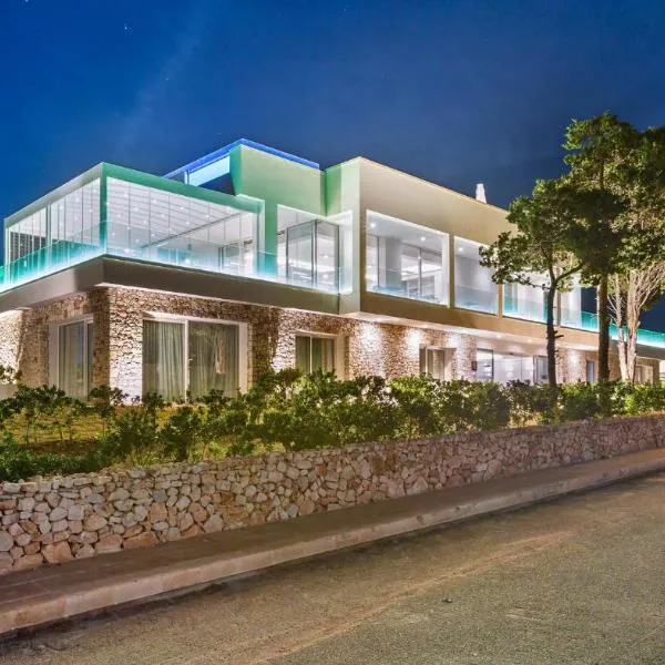 Perla Saracena Hotel & Restaurant, hotel in Salve