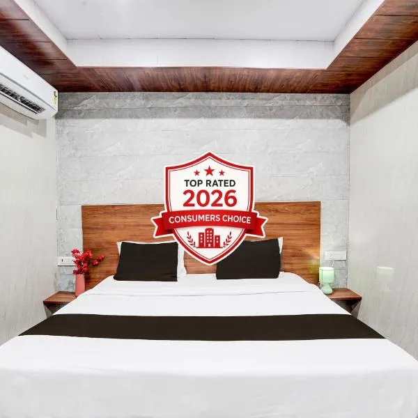칸푸르에 위치한 호텔 Hotel O Govind Nagar Kanpur Formerly Maharoopa Palace
