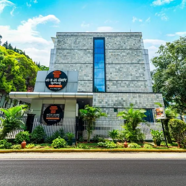 MGM Mark Whitefield, hotel v mestu Bangalore
