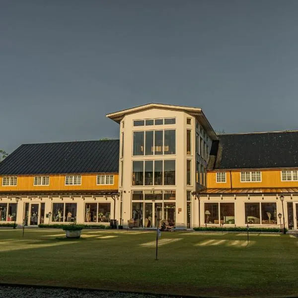 Elisefarm, hotel a Fogdarp
