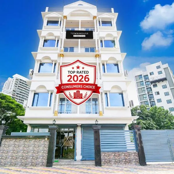 Super Townhouse Rosedale Formerly Reliance Guest House, hotel in Kolkata