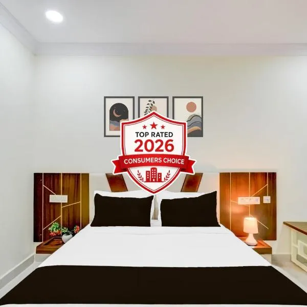 Super Townhouse Cherlapally Railway Station Hyderabad, hotel in Hyderabad