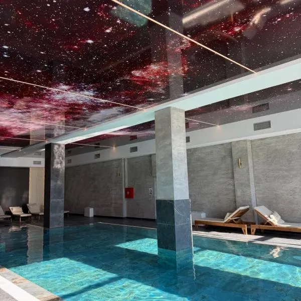 Studio Altea, Residence Hill, free privat parking, hotel v destinaci Kopaonik