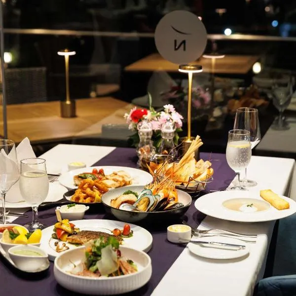 Si Racha में, होटल Novotel Marina Sriracha