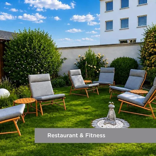 Das Reinisch Hotel - near Vienna Airport, hotel in Schwechat
