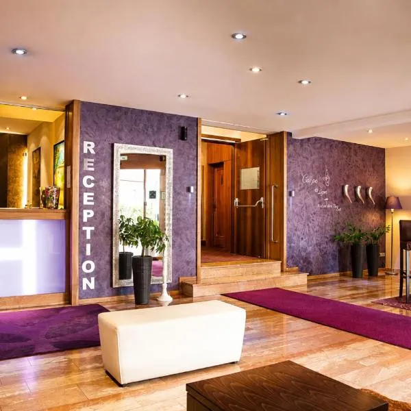 Hotel Salzburg, khách sạn ở Salzburg