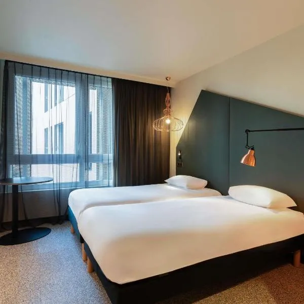 Ibis Styles Rouen Centre Rive Gauche, hotel em Rouen
