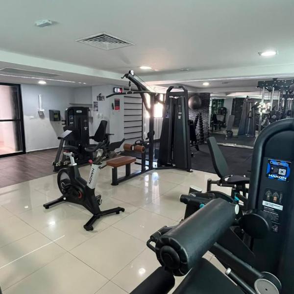 Marinas Flat beira mar #213#
