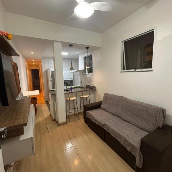 Apartamento aconchegante
