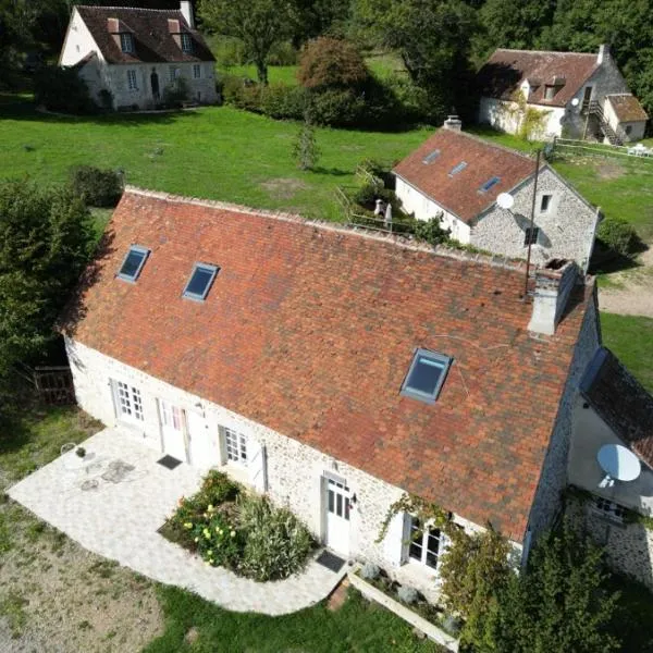 Haras du Chêne, hotel in Colonard-Corubert