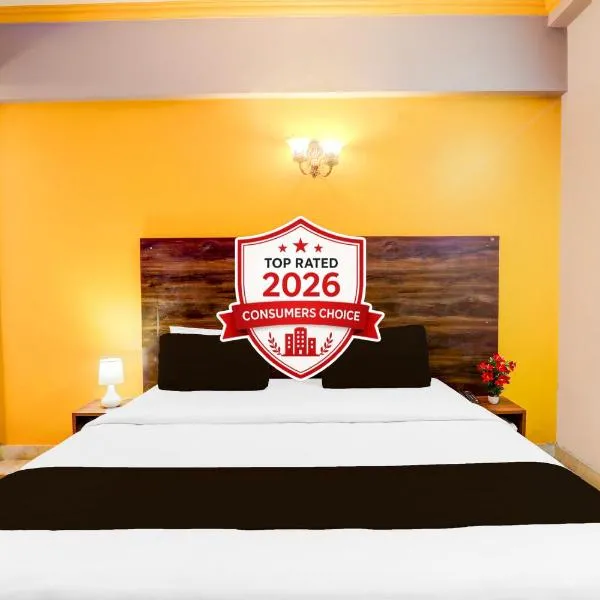 Super Hotel O Insaf Nagar Munshipuliya Formerly Vibrant, hotel sa Lucknow