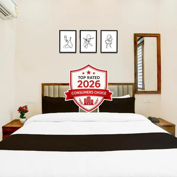 Collection O by OYO City Center Ludhiana Formerly MMC Inn, hotel en Ludhiana